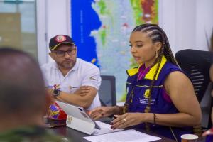 Chocó se declara en emergencia debido a la temporada de lluvias. 23 municipios presentan afectaciones.  