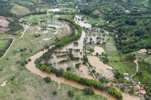 EPM y UNGRD analizarán este jueves las afectaciones que dejó el desbordamiento del Rio Grande en dos municipios del norte de Antioquia