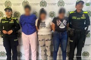 Cárcel en Medellín para mujer acusada de grabar y enviar contenido sexual de su hija de cinco años a ciudadano francés a cambio de dinero 