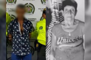 Detenido alias ‘Orlando': Torturó y asfixió a anciana con un trapo en Ciudad Bolívar para robarle el televisor y el equipo de sonido
