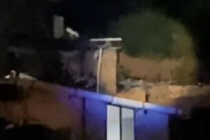Colapsa vivienda en vereda de Itagüí; familia ya había sido evacuada tras emergencia previa que dejó dos muertos
