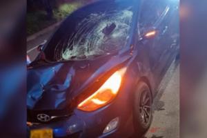Falleció Aura Herminia Soto, segunda víctima fatal de la familia atropellada en la autopista Medellín -Bogotá