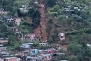 Emergencia en el sector de El Pinar 