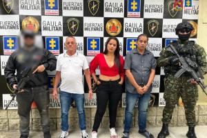 Capturar a secuestradores en Medellín 