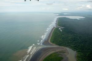 Alerta de tsunami en Chocó