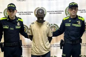 Wilmar Palacios, presunto feminicida