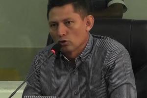 Concejal de Cúcuta Guillermo León Báez