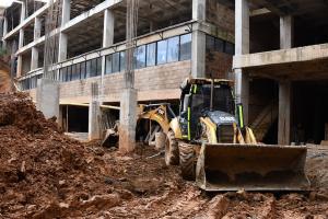 Construcciones privadas en El Santuario, Antioquia