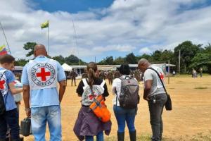 Comité Internacional de la Cruz Roja advierte cifras alarmantes en Colombia