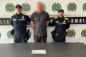 Estadounidense condenado por abusar de una niña de 15 años en Medellín 