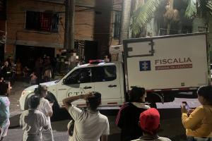 Mujer fue asesinada a puñaladas en Medellín; el presunto responsable sería su expareja, quien ya tenía denuncias por violencia intrafamiliar