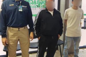 Mexicano capturado por la INTERPOL en Rionegro 