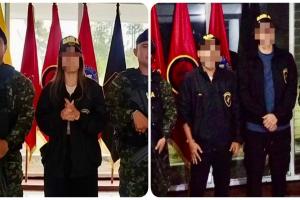 Liberados en el Oriente de Antioquia