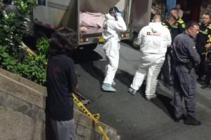 Referencia de homicidio  en Medellín 