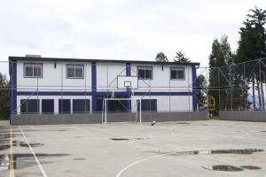 Mejoramiento infraestructura educativa en Antioquia