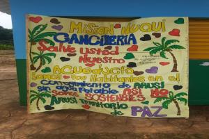 Reclamo comunidad de Nuquí, Chocó