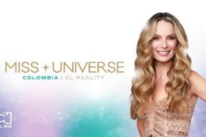 Miss Universe Colombia, el reality 
