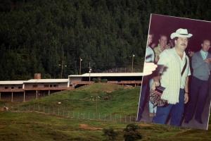 Hoy Hace 33 Años: Pablo Escobar capo del cartel de Medellín escapó de la Catedral