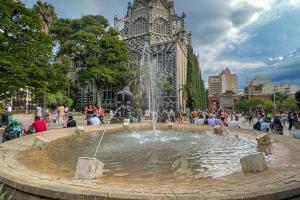 Plaza Botero - Medellín - 2025