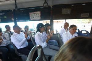 Empresas de transporte público serán aliadas estratégicas para prevenir violencias sexuales contra menores