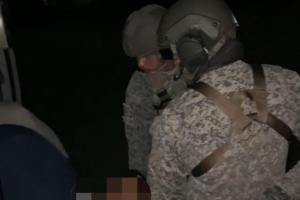 Soldado gravemente herido por mina antipersonal en Chocó fue trasladado a Medellín