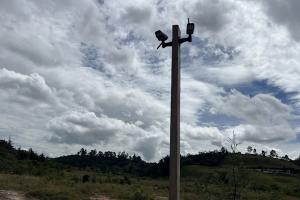 Transformación de punto crítico de basuras en Antioquia