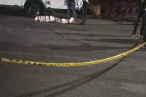 Referencia de homicidio en Medellín 