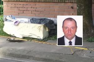 Identifican al hombre que fue asesinado y metido en una nevera 