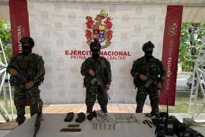 Operaciones ofensivas del Ejército 