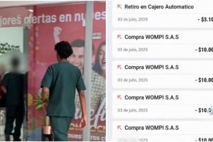 Supuesta estafa de 40 millones de pesos 