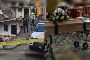 Murió adulta mayor tras luchar por su vida después de grave explosión por gas propano en Ciudad Bolívar