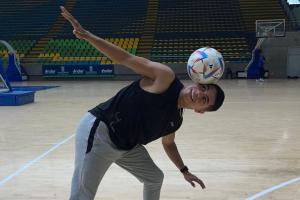 Sebastián Peña, deportista paisa 