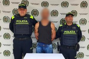 Cayó alias 'El Mocho', señalado de casi degollar y abusar sexualmente a adulta mayor en El Peñol: La mujer fingió su muerte para sobrevivir 