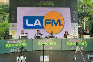 La FM en Medellín 