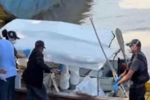 Tras volcamiento de embarcación en Caucasia, hallan cadáver de desaparecido