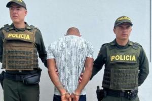 Capturan a hombre por agredir con arma blanca a su suegra en San Juan de Urabá 