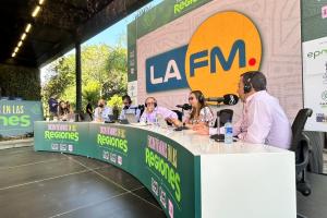 Gerente de la FLA habló sobre nuevo ron "Dos Maderas"
