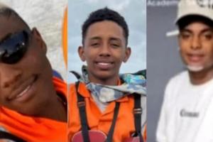 Identifican a tres trabajadores fallecidos tras explosión en obra de Puerto Antioquia