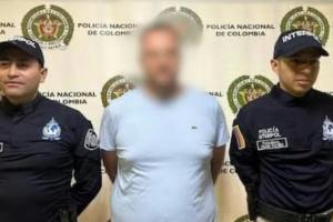 Capturan en Antioquia a canadiense buscado en más de 190 países por fraude electrónico 