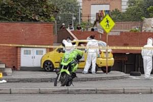 Sicarios asesinaron a un taxista venezolano en Medellín; van 189 homicidios en 2025 