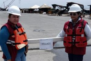 Inspección detecta graves fallas en seguridad laboral en obra de Puerto Antioquia tras muerte de tres contratistas