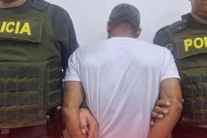 Capturado hombre en Arboletes tras atacar con cuchillo a su esposa 