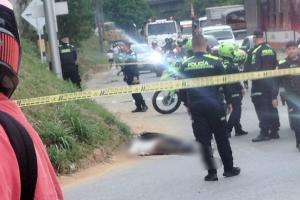 Un presunto fletero murió al enfrentarse con un funcionario del CTI