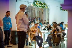 Personería Distrital lideró encuentro en la Comuna 10 para atender problemáticas del Centro de Medellín 