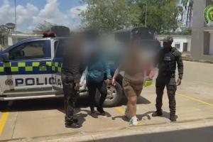 Alias “Isy”, cabecilla de “Los del Bajo”, capturada por extorsión, homicidio y tráfico de drogas 
