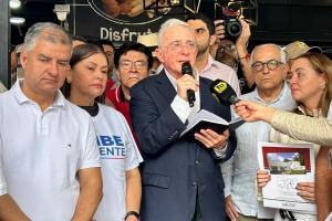 Álvaro Uribe Vélez