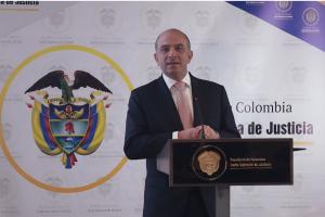 Exdefensor del Pueblo, Carlos Camargo 