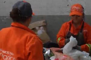 En feria de flores se recogieron 20 toneladas de residuos sólidos en Medellín 