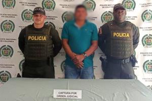 Presunto abusador sexual de Yalí en el Nordeste de Antioquia 