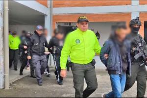 Cayó alias “MacGyver”, temido cabecilla del Clan del Golfo, señalado como coautor del crimen de hombre mutilado en Antioquia 